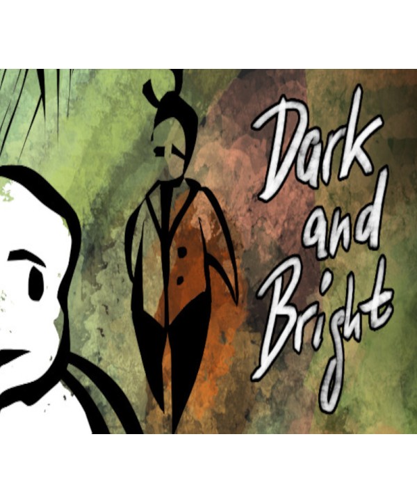 Dark and Bright Steam Key GLOBAL
